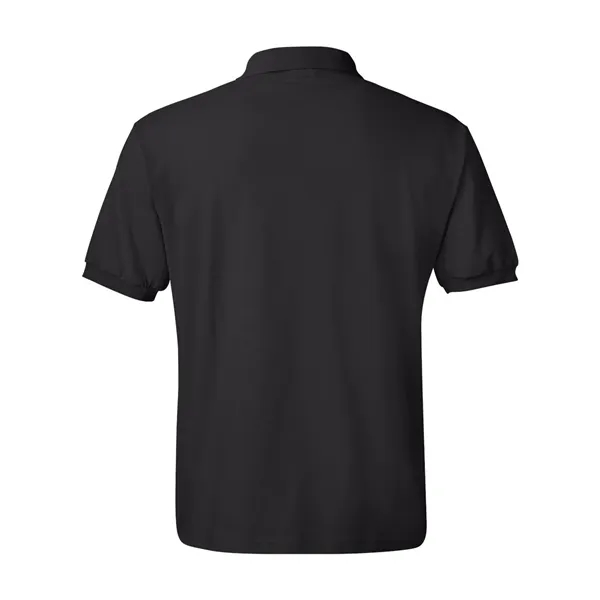 Hanes Men's Ecosmart® Jersey Polo - Hanes Men's Ecosmart® Jersey Polo - Image 6 of 45