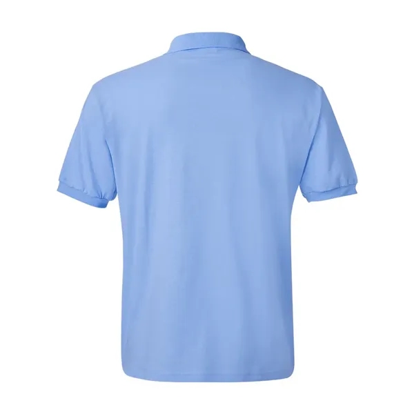 Hanes Men's Ecosmart® Jersey Polo - Hanes Men's Ecosmart® Jersey Polo - Image 22 of 45