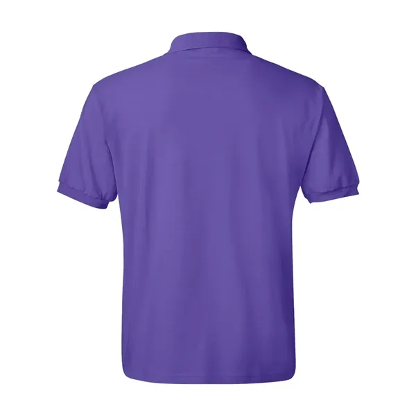 Hanes Men's Ecosmart® Jersey Polo - Hanes Men's Ecosmart® Jersey Polo - Image 37 of 45