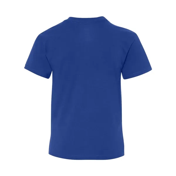 Hanes Youth Perfect-T T-Shirt - Hanes Youth Perfect-T T-Shirt - Image 17 of 48