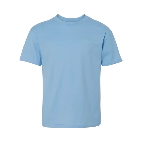 Hanes Youth Perfect-T T-Shirt - Hanes Youth Perfect-T T-Shirt - Image 26 of 48