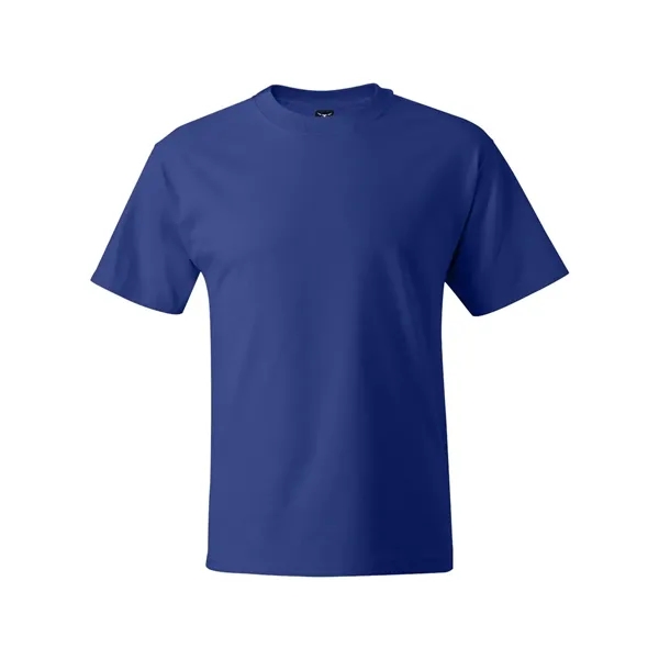 Hanes Unisex Beefy-T® T-Shirt - Hanes Unisex Beefy-T® T-Shirt - Image 25 of 96