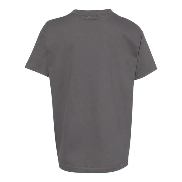 Hanes Youth Essential-T T-Shirt - Hanes Youth Essential-T T-Shirt - Image 56 of 68