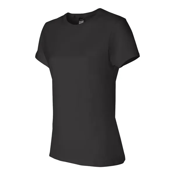 Hanes Women's Perfect-T T-Shirt - Hanes Women's Perfect-T T-Shirt - Image 4 of 36