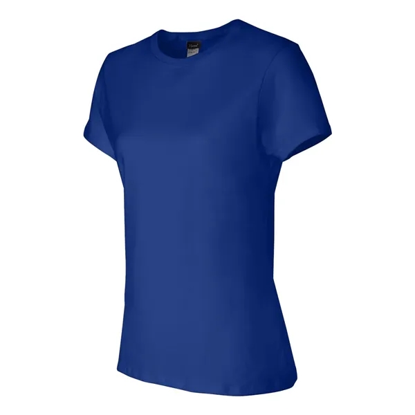 Hanes Women's Perfect-T T-Shirt - Hanes Women's Perfect-T T-Shirt - Image 18 of 36