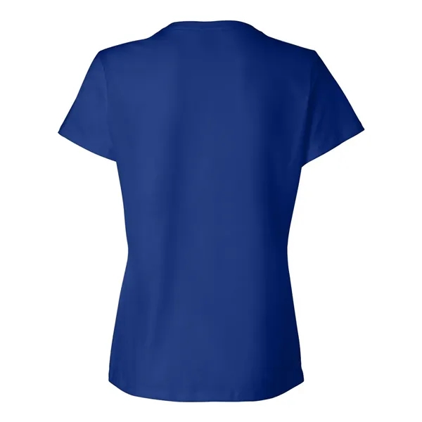 Hanes Women's Perfect-T T-Shirt - Hanes Women's Perfect-T T-Shirt - Image 19 of 36