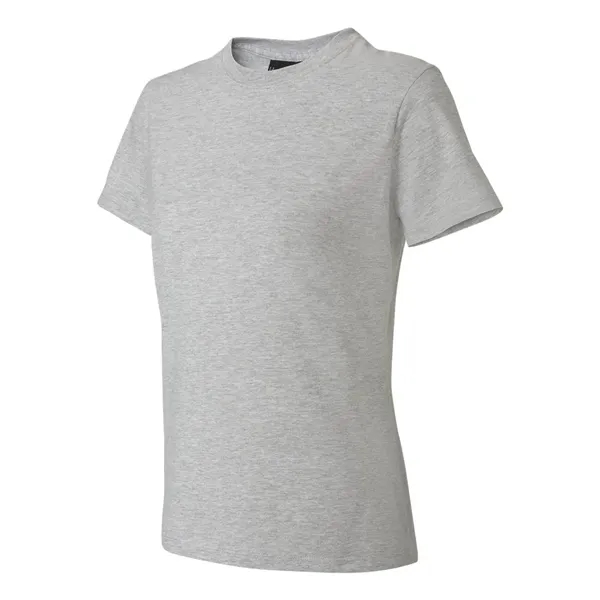 Hanes Women's Perfect-T T-Shirt - Hanes Women's Perfect-T T-Shirt - Image 26 of 36