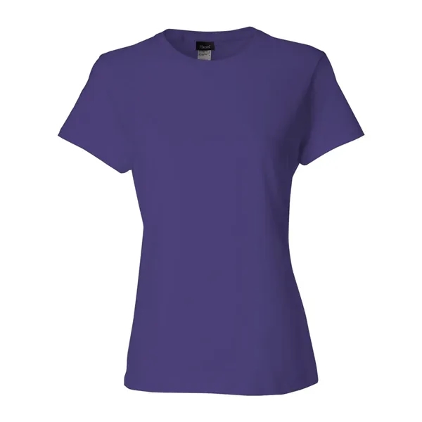 Hanes Women's Perfect-T T-Shirt - Hanes Women's Perfect-T T-Shirt - Image 31 of 36