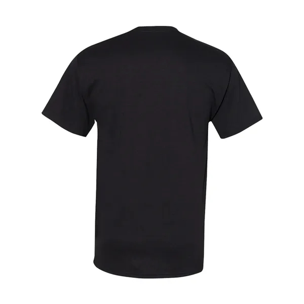 Hanes Unisex Workwear Pocket T-Shirt - Hanes Unisex Workwear Pocket T-Shirt - Image 2 of 10