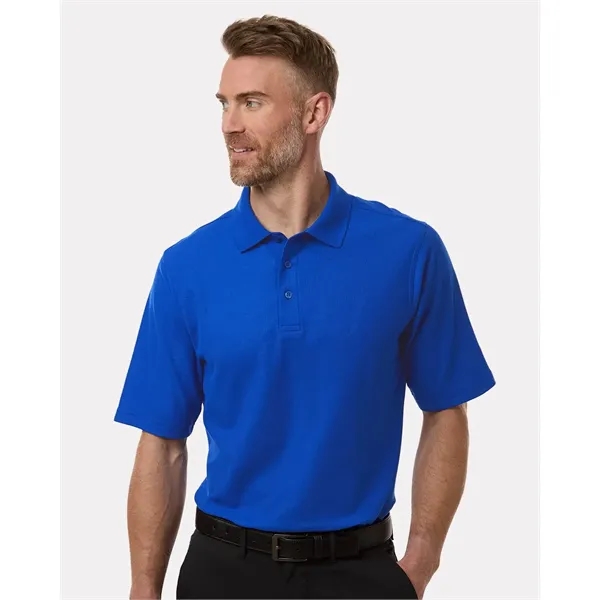 Harriton Men's Maverick CVC Pique Polo - Harriton Men's Maverick CVC Pique Polo - Image 0 of 24