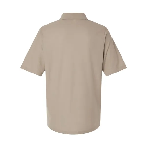 Harriton Men's Maverick CVC Pique Polo - Harriton Men's Maverick CVC Pique Polo - Image 8 of 24