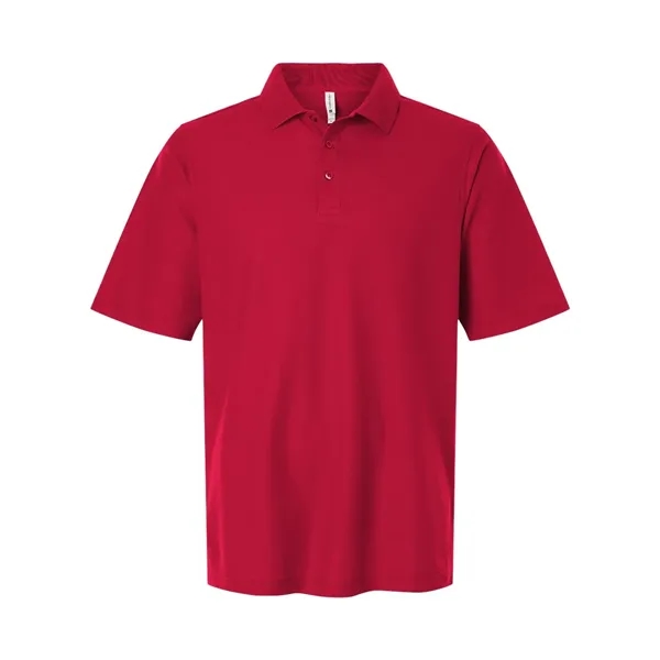 Harriton Men's Maverick CVC Pique Polo - Harriton Men's Maverick CVC Pique Polo - Image 11 of 24