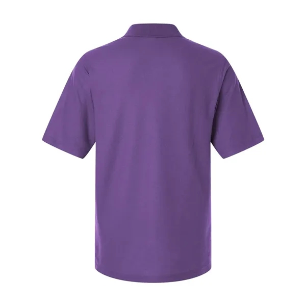 Harriton Men's Maverick CVC Pique Polo - Harriton Men's Maverick CVC Pique Polo - Image 17 of 24
