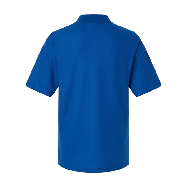 Harriton Men's Maverick CVC Pique Polo - Harriton Men's Maverick CVC Pique Polo - Image 20 of 24