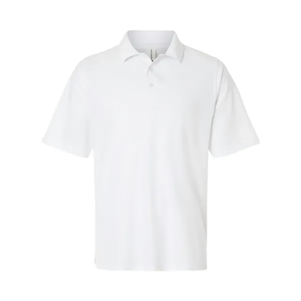 Harriton Men's Maverick CVC Pique Polo - Harriton Men's Maverick CVC Pique Polo - Image 21 of 24