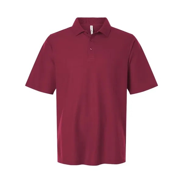 Harriton Men's Maverick CVC Pique Polo - Harriton Men's Maverick CVC Pique Polo - Image 23 of 24