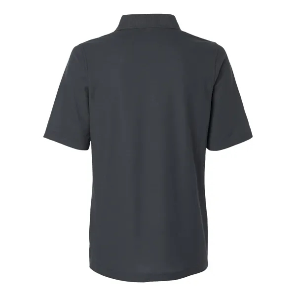Harriton Women's Maverick CVC Pique Polo - Harriton Women's Maverick CVC Pique Polo - Image 6 of 24