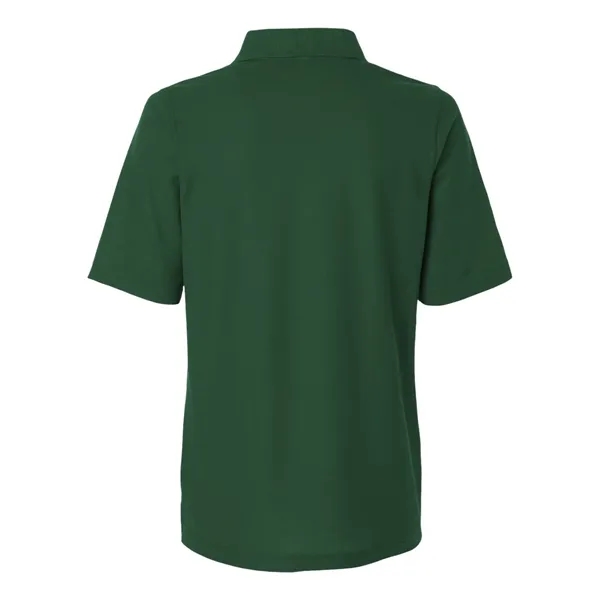 Harriton Women's Maverick CVC Pique Polo - Harriton Women's Maverick CVC Pique Polo - Image 8 of 24