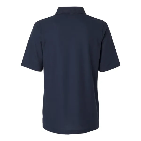 Harriton Women's Maverick CVC Pique Polo - Harriton Women's Maverick CVC Pique Polo - Image 10 of 24