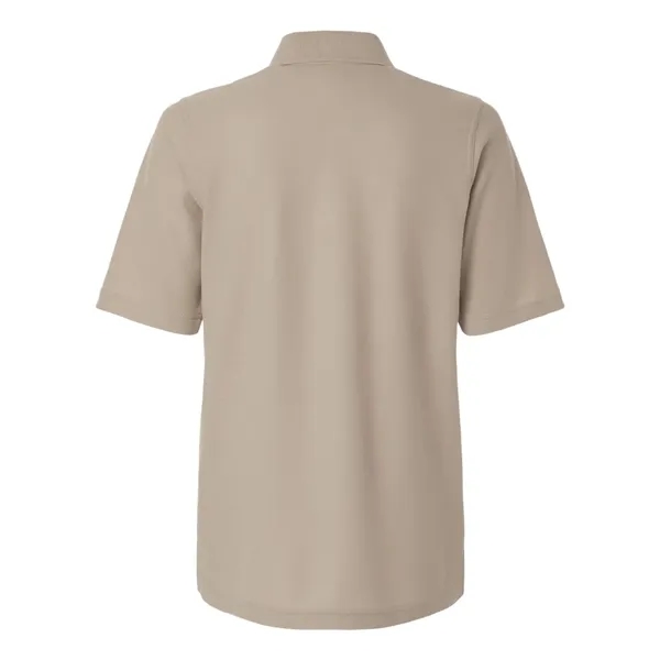 Harriton Women's Maverick CVC Pique Polo - Harriton Women's Maverick CVC Pique Polo - Image 12 of 24