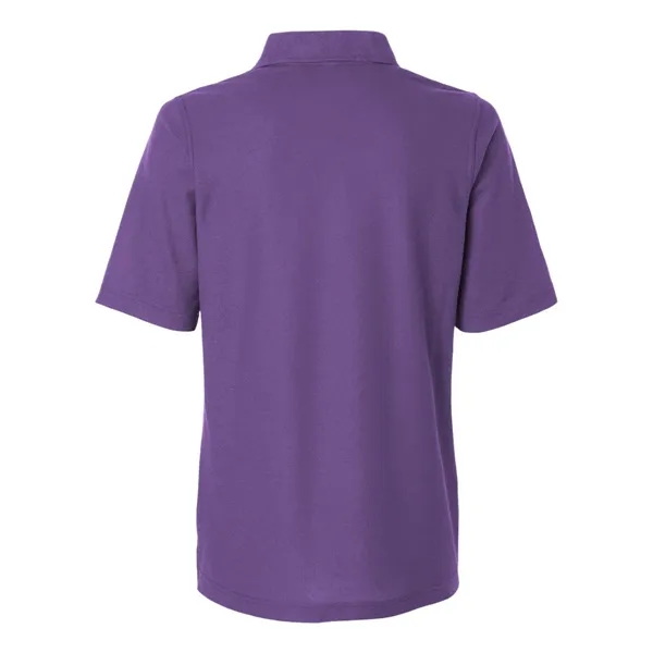 Harriton Women's Maverick CVC Pique Polo - Harriton Women's Maverick CVC Pique Polo - Image 20 of 24