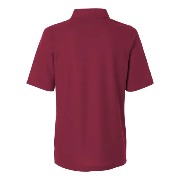 Harriton Women's Maverick CVC Pique Polo - Harriton Women's Maverick CVC Pique Polo - Image 24 of 24