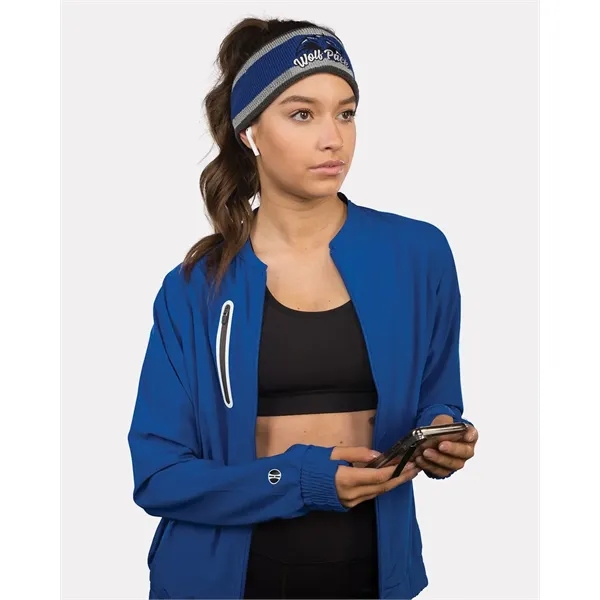 Holloway Women's Vent Sports Bra