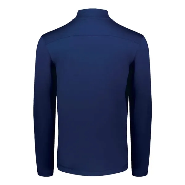Holloway Unisex Eco Revive™ Ventura Soft Knit Quarter-Zip... - Holloway Unisex Eco Revive™ Ventura Soft Knit Quarter-Zip... - Image 9 of 10