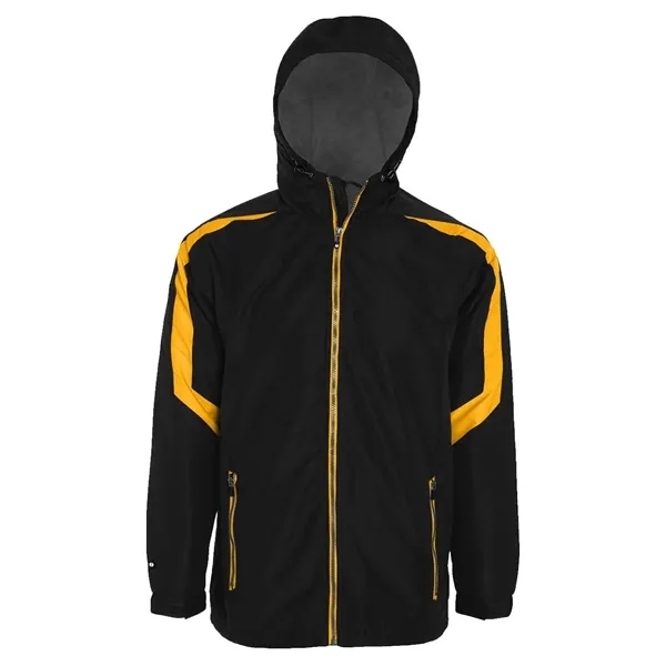 Holloway Men's Charger Hooded Jacket - Holloway Men's Charger Hooded Jacket - Image 1 of 24