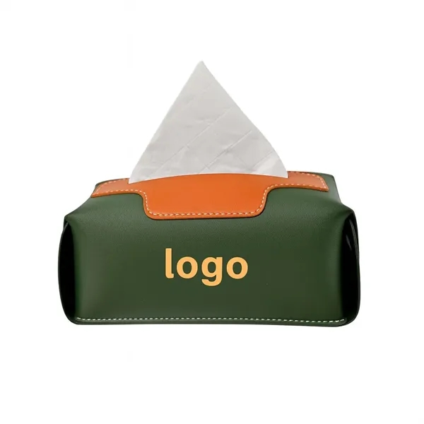 PU Tissue Case - PU Tissue Case - Image 0 of 2