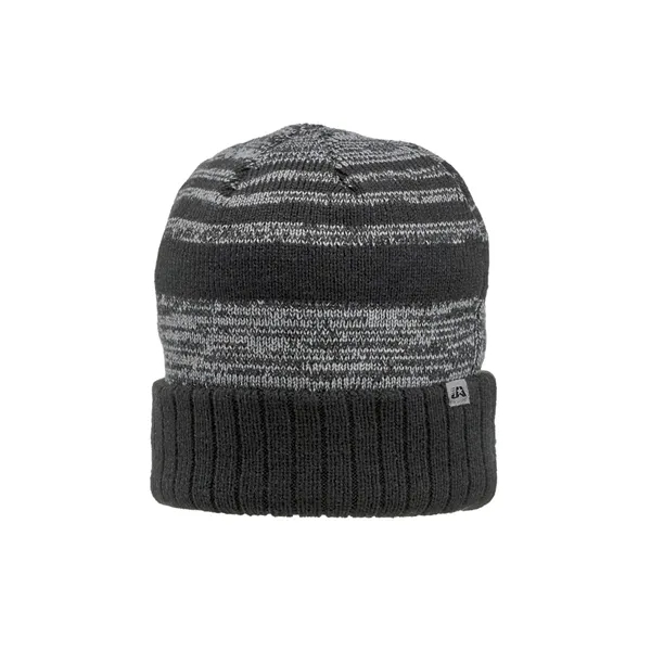 J. America Echo Knit Beanie - J. America Echo Knit Beanie - Image 1 of 4