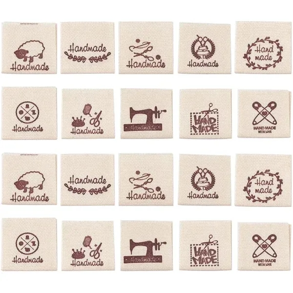 Woven labels - Woven labels - Image 1 of 5