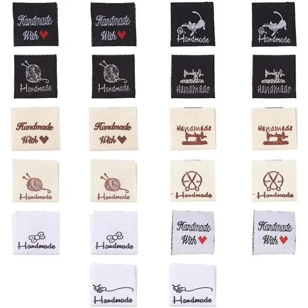 Woven labels - Woven labels - Image 2 of 5