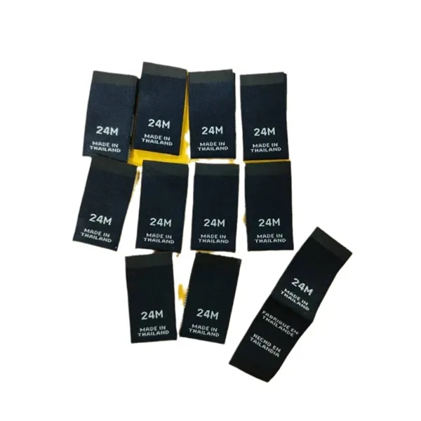 Woven labels - Woven labels - Image 4 of 5