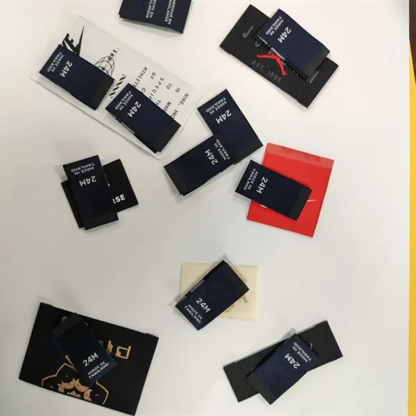 Woven labels - Woven labels - Image 5 of 5