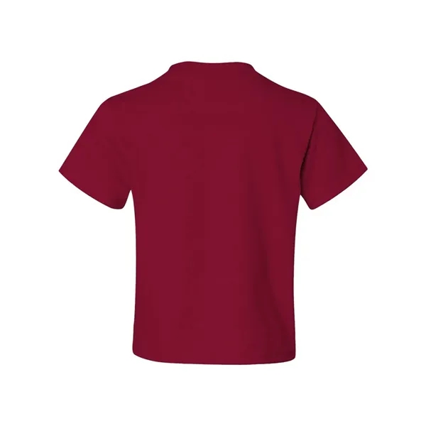 JERZEES Youth Dri-Power® 50/50 T-Shirt - JERZEES Youth Dri-Power® 50/50 T-Shirt - Image 24 of 122