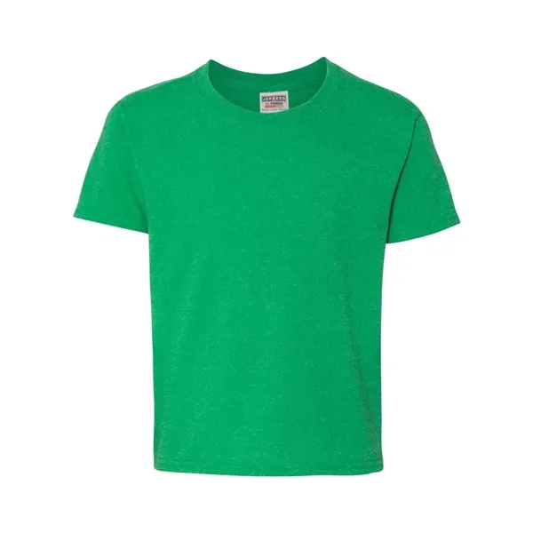 JERZEES Youth Dri-Power® 50/50 T-Shirt - JERZEES Youth Dri-Power® 50/50 T-Shirt - Image 48 of 122