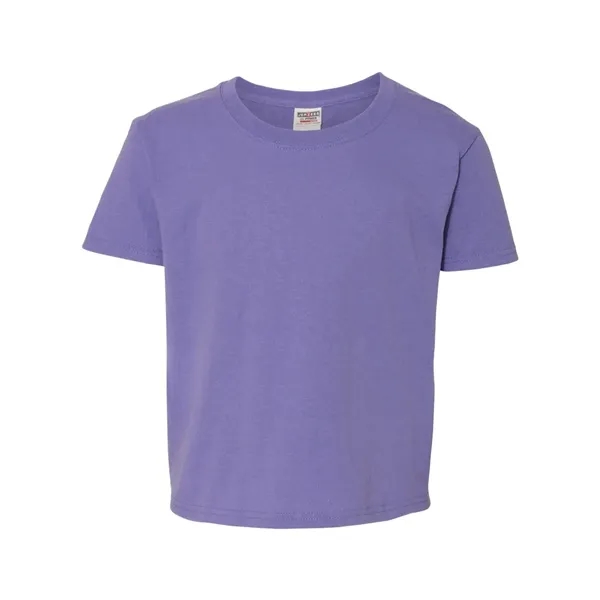 JERZEES Youth Dri-Power® 50/50 T-Shirt - JERZEES Youth Dri-Power® 50/50 T-Shirt - Image 115 of 122