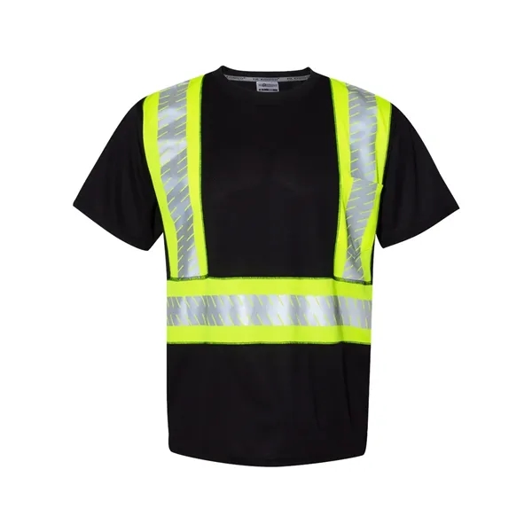 Kishigo Unisex EV Series® Enhanced Visibility Contrast Po... - Kishigo Unisex EV Series® Enhanced Visibility Contrast Po... - Image 1 of 8
