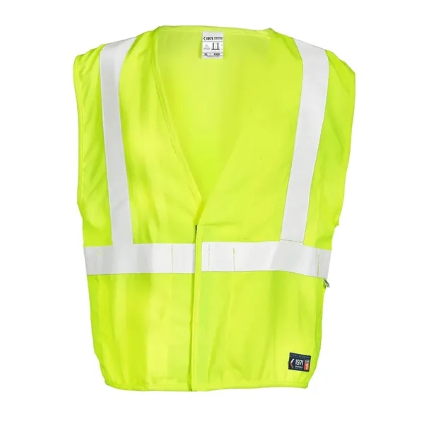 Kishigo Unisex FR Classic Vest - Kishigo Unisex FR Classic Vest - Image 0 of 2