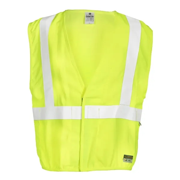 Kishigo Unisex FR Classic Vest - Kishigo Unisex FR Classic Vest - Image 1 of 2