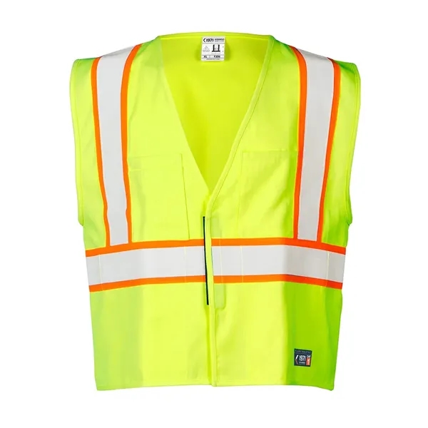 Kishigo Unisex FR Pro Series Vest - Kishigo Unisex FR Pro Series Vest - Image 0 of 4