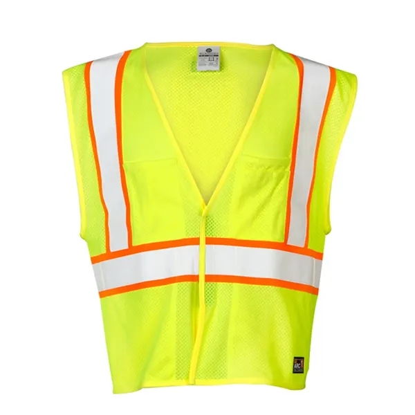Kishigo Unisex FR Pro Series Vest - Kishigo Unisex FR Pro Series Vest - Image 3 of 4