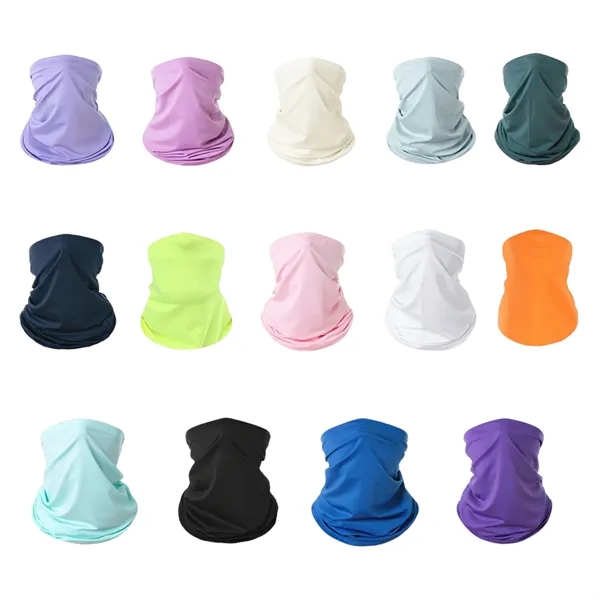 Versatile Outdoor Bandana  Cycling Scarf - Versatile Outdoor Bandana  Cycling Scarf - Image 1 of 19