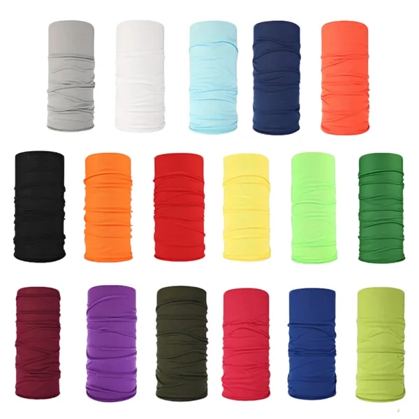 Versatile Outdoor Bandana  Cycling Scarf - Versatile Outdoor Bandana  Cycling Scarf - Image 4 of 19