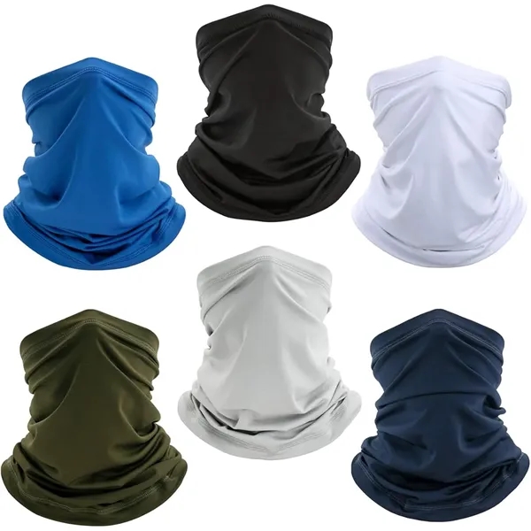 Versatile Outdoor Bandana  Cycling Scarf - Versatile Outdoor Bandana  Cycling Scarf - Image 3 of 19