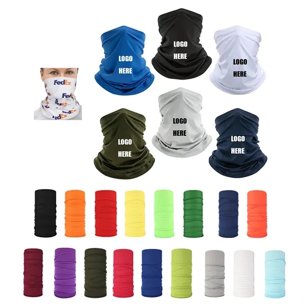 Versatile Outdoor Bandana  Cycling Scarf - Versatile Outdoor Bandana  Cycling Scarf - Image 0 of 19