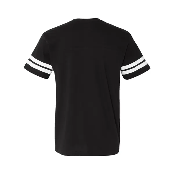LAT Men's Football Fine Jersey Tee - LAT Men's Football Fine Jersey Tee - Image 2 of 26