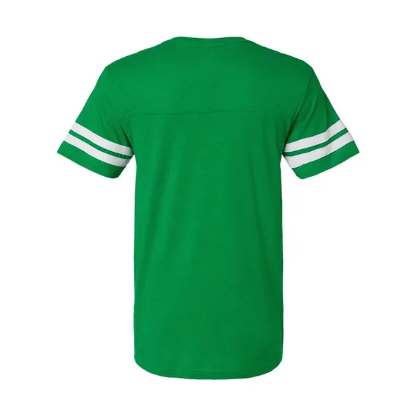 LAT Men's Football Fine Jersey Tee - LAT Men's Football Fine Jersey Tee - Image 10 of 26