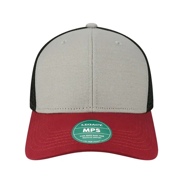 LEGACY Mid-Pro Snapback Trucker Cap - LEGACY Mid-Pro Snapback Trucker Cap - Image 19 of 72